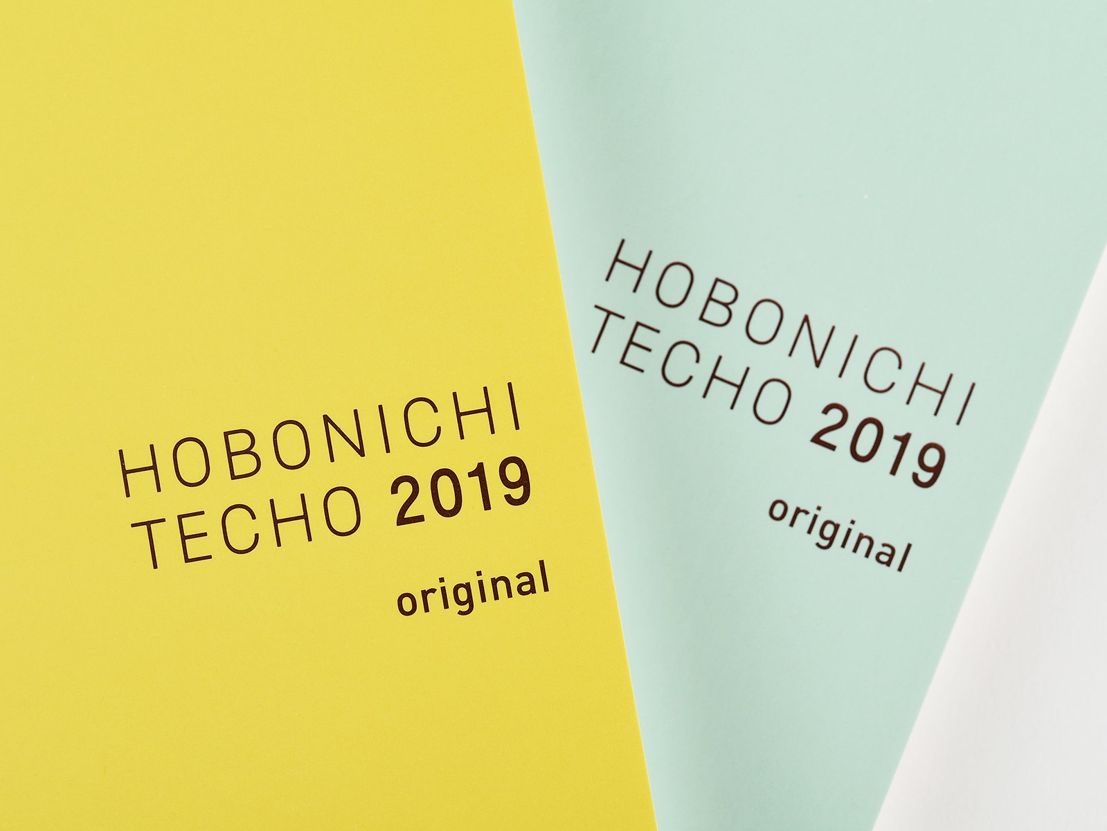 Cover and Basic Features - Hobonichi Techo Weeks - Book Buying Guide - Hobonichi  Techo 2019