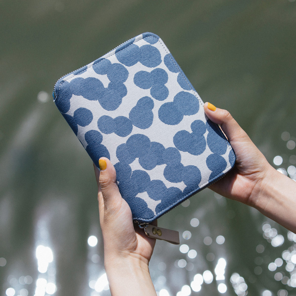 ミナ ペルホネン / soda water - 手帳ラインナップ - ほぼ日手帳 2019