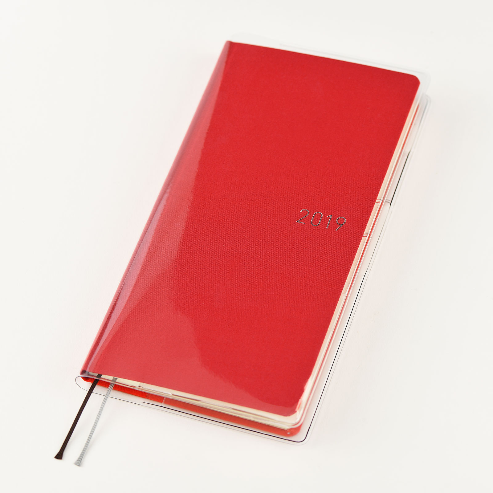 Hobonichi Clear Cover for Weeks Accessories Lineup Hobonichi Techo