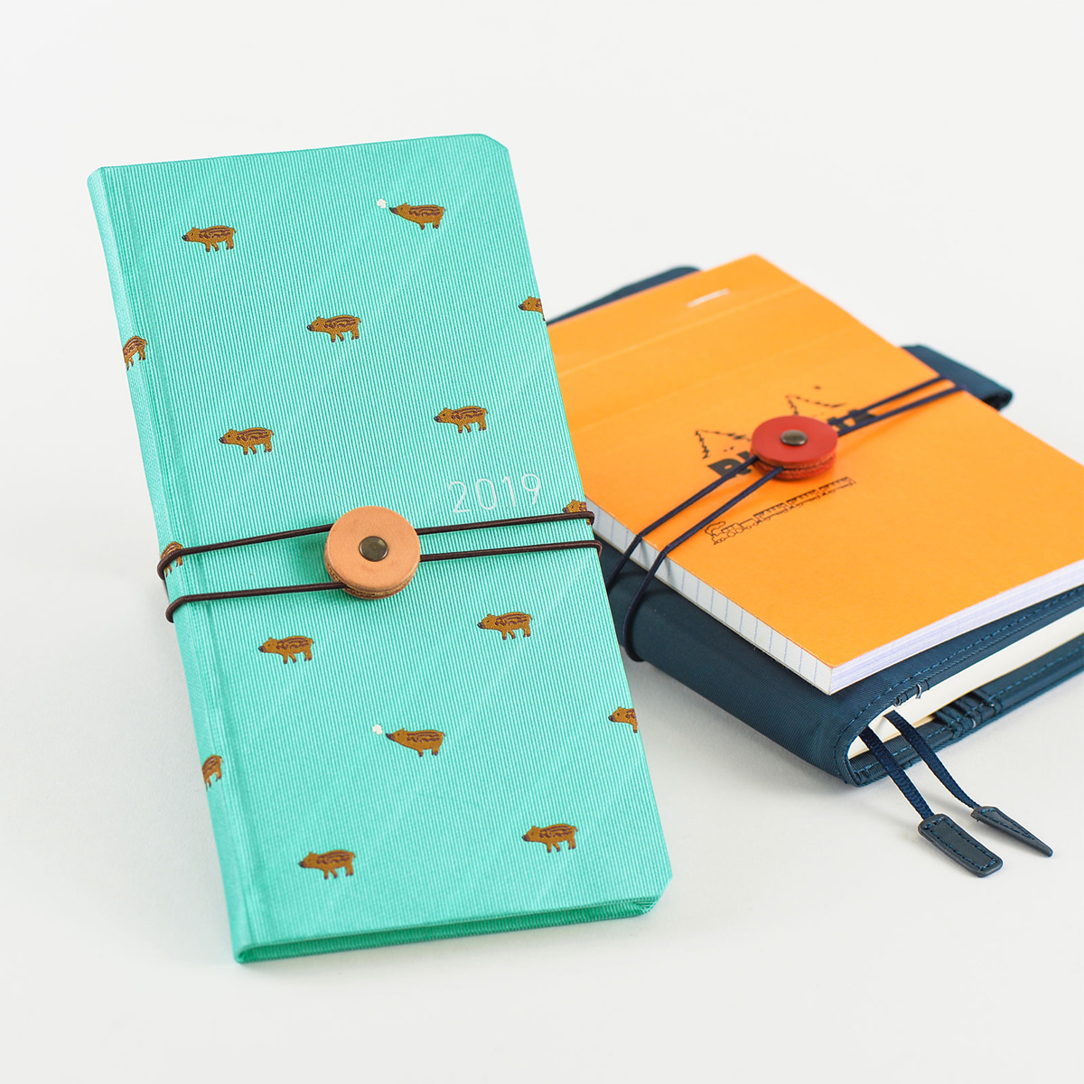 Hobonichi Rivet Band Laccio Accessories Lineup Hobonichi Techo 2019
