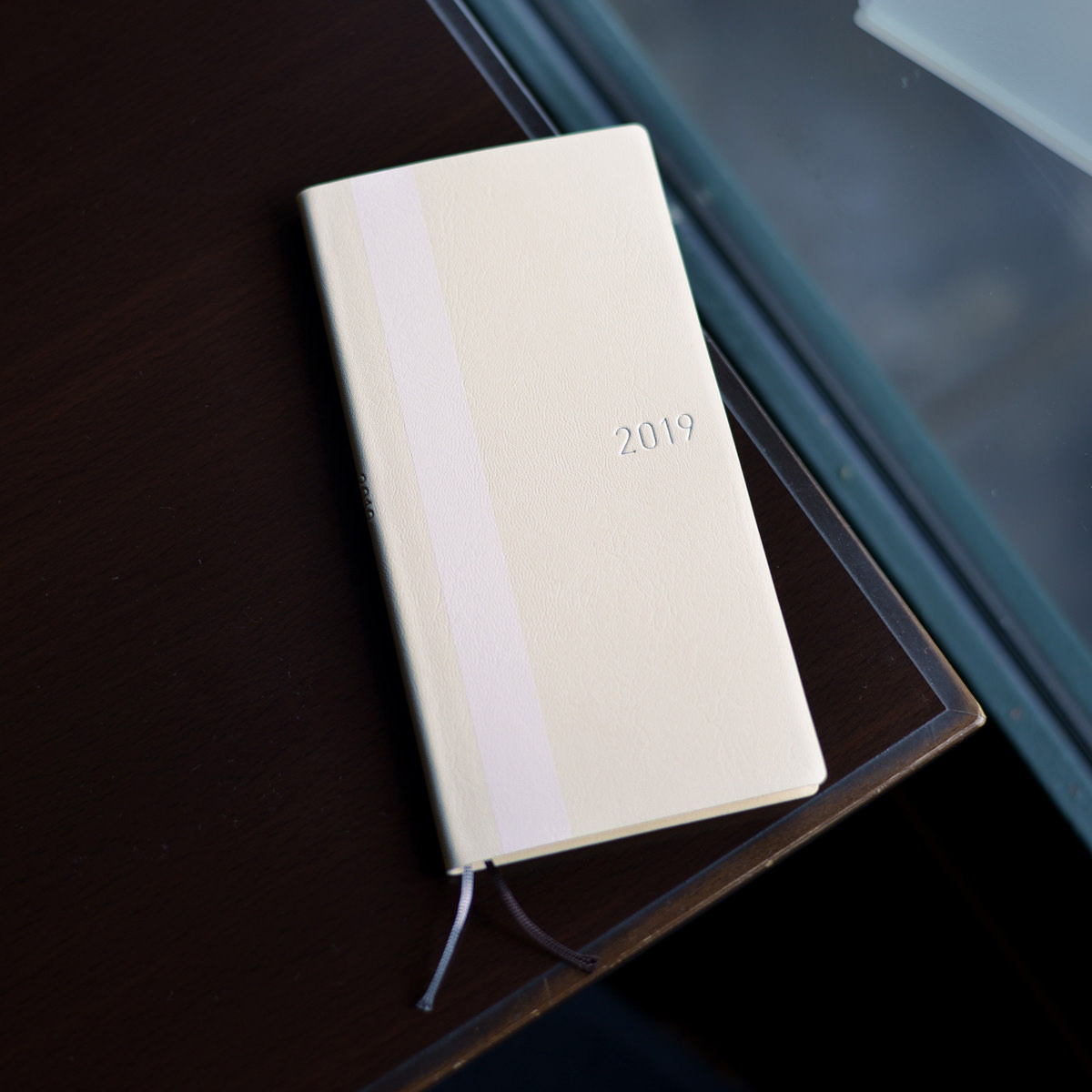 White Line Ivory Techo Lineup Hobonichi Techo 2019