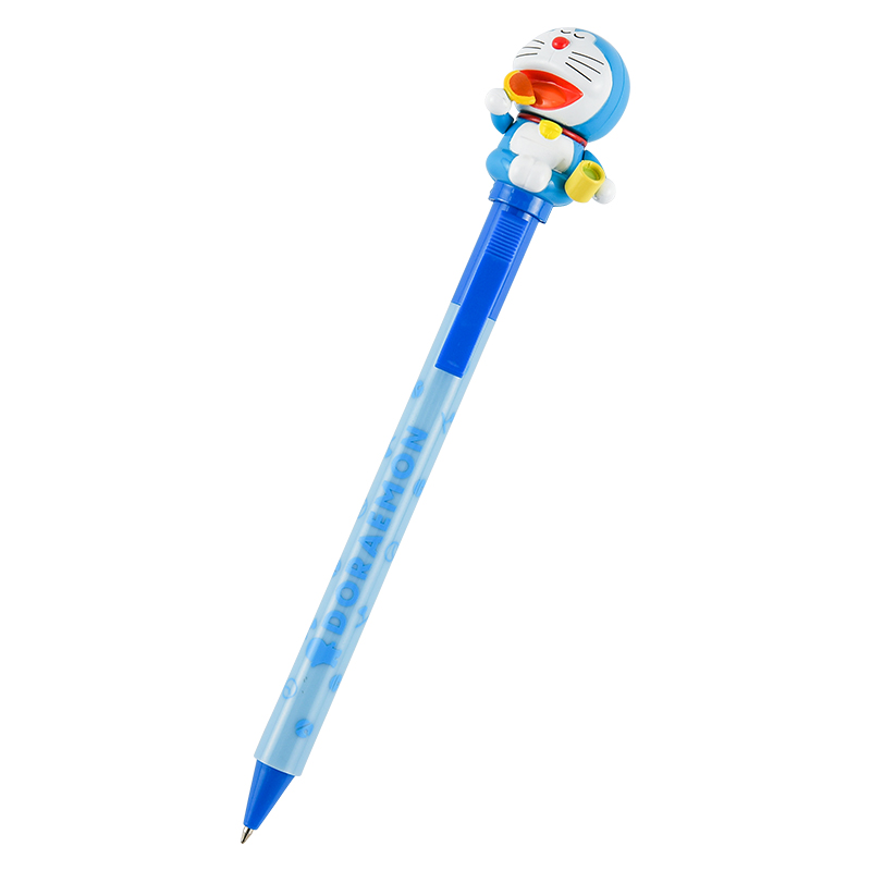Stylo rétractable - Occupation Pen - Snowman 2 - Pylones