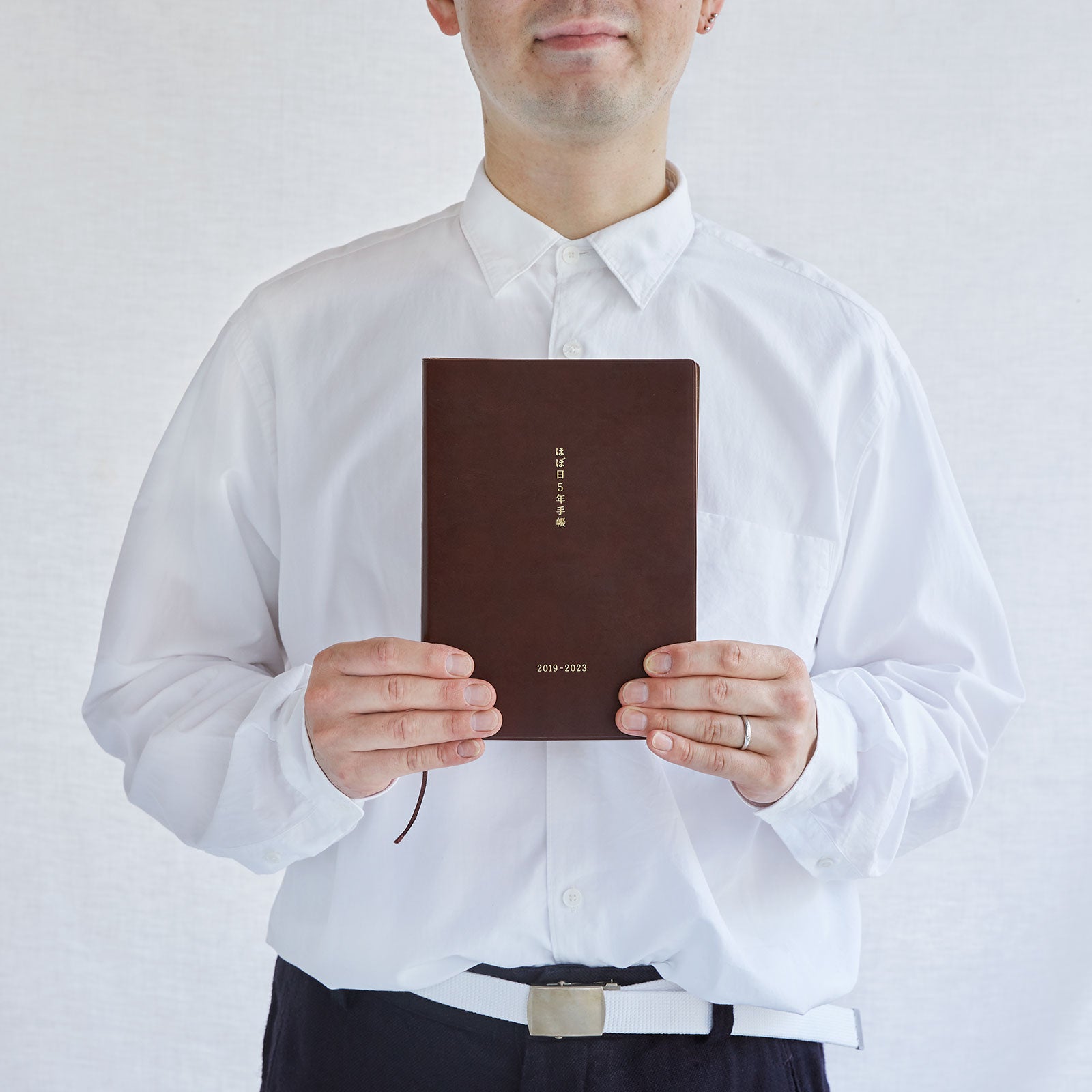おおきいほぼ日5年手帳 - ほぼ日手帳 2019年版 - ほぼ日手帳 2020