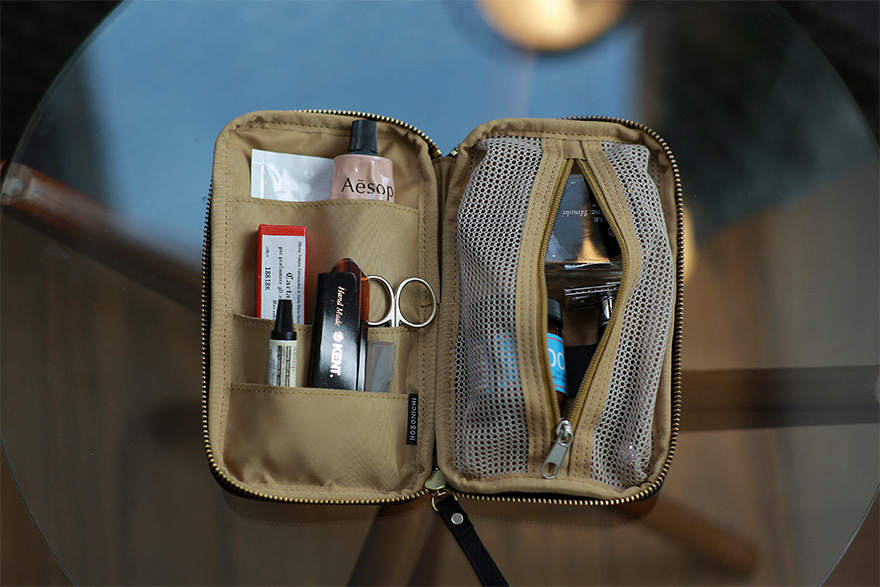 ちいさいひきだしポーチ / ミナ ペルホネン/memoria - ひきだし