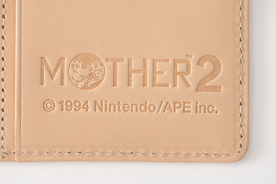 MOTHER2 / CAST（Leather ver.） - 手帳ラインナップ - ほぼ日手帳 2020