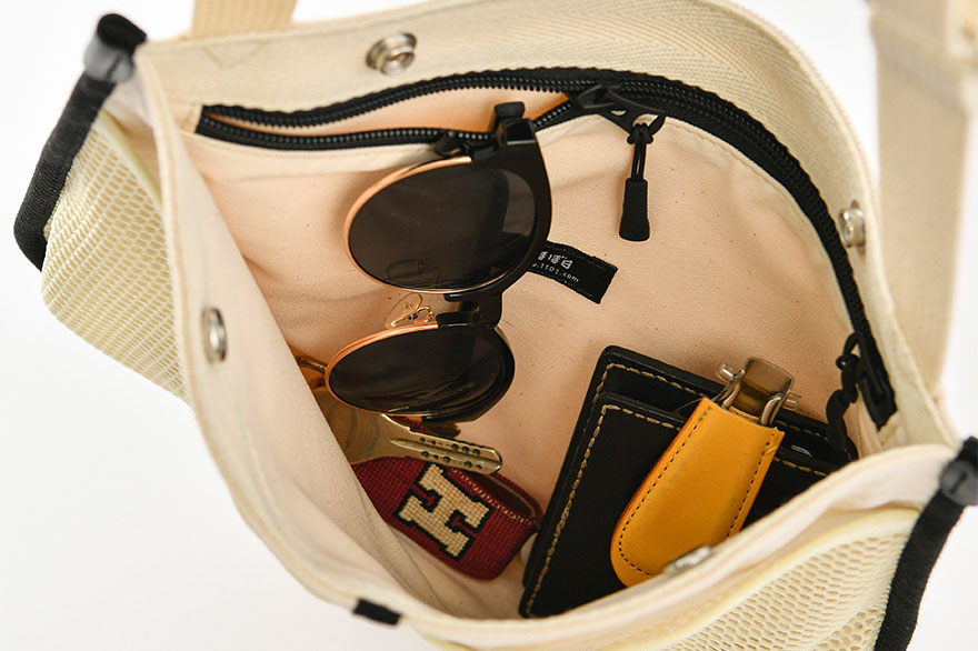 B JIRUSHI YOSHIDA × PORTER × HOBONICHI / Go Out サコッシュ