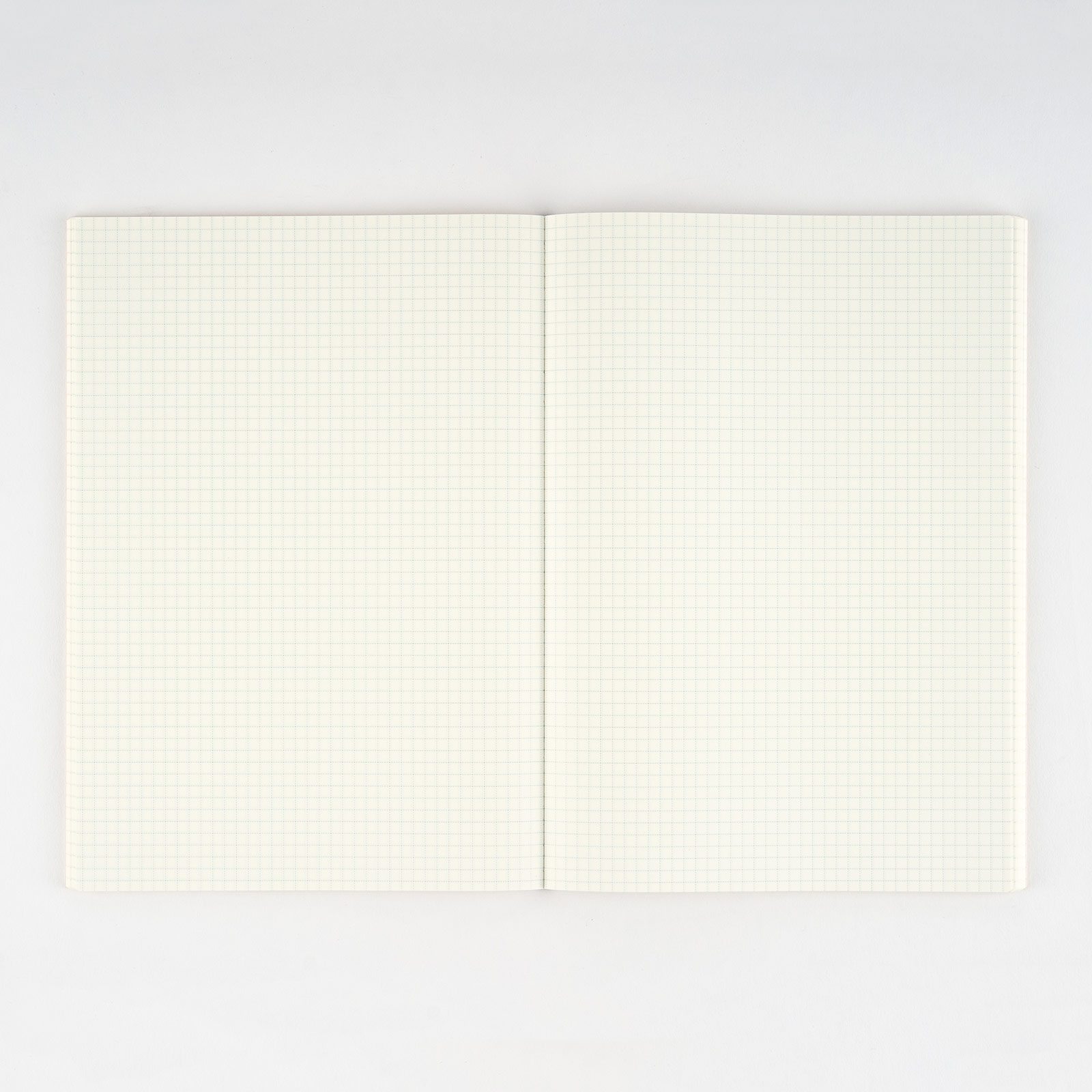 Hobonichi Plain Notebook (A5) - Accessories Lineup - Hobonichi Techo 2020