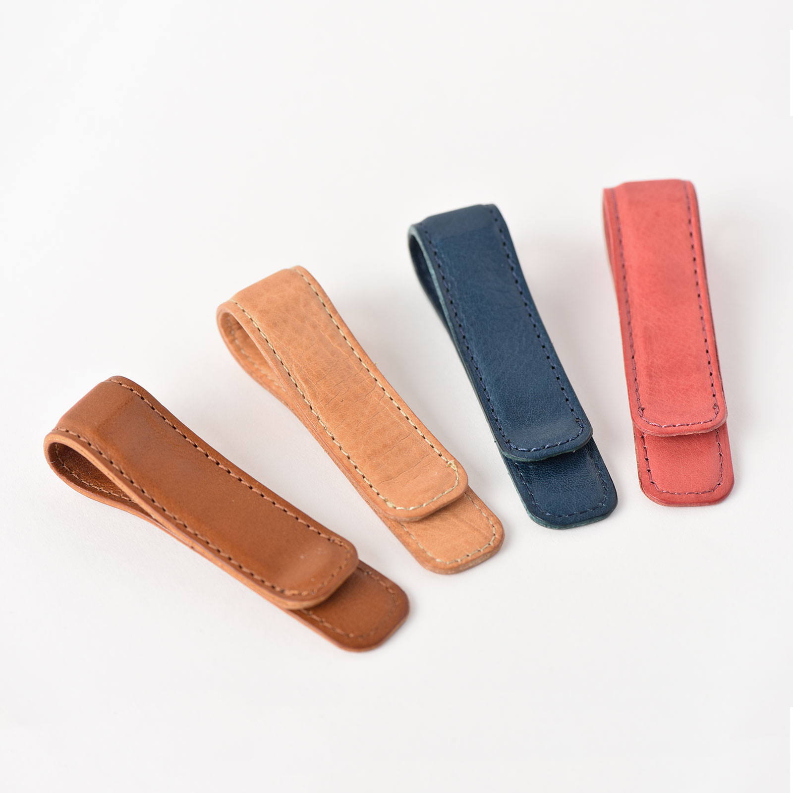 Hobonichi / Leather Clip for Weeks Accessories Lineup Hobonichi