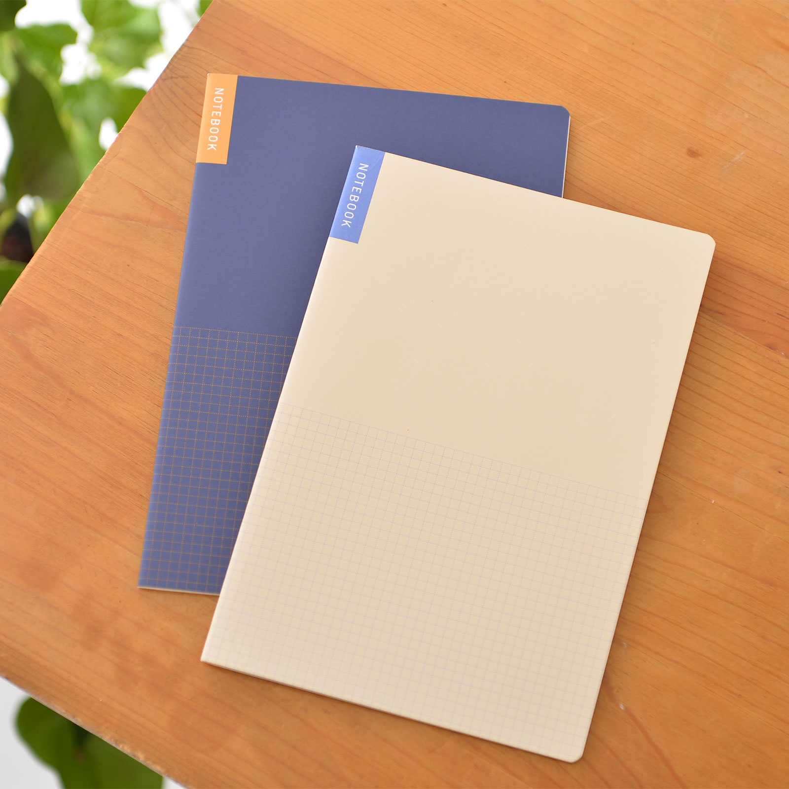 ほぼ日のメモ帳セット カズン用 2冊セット 文房具 雑貨ラインナップ ほぼ日手帳