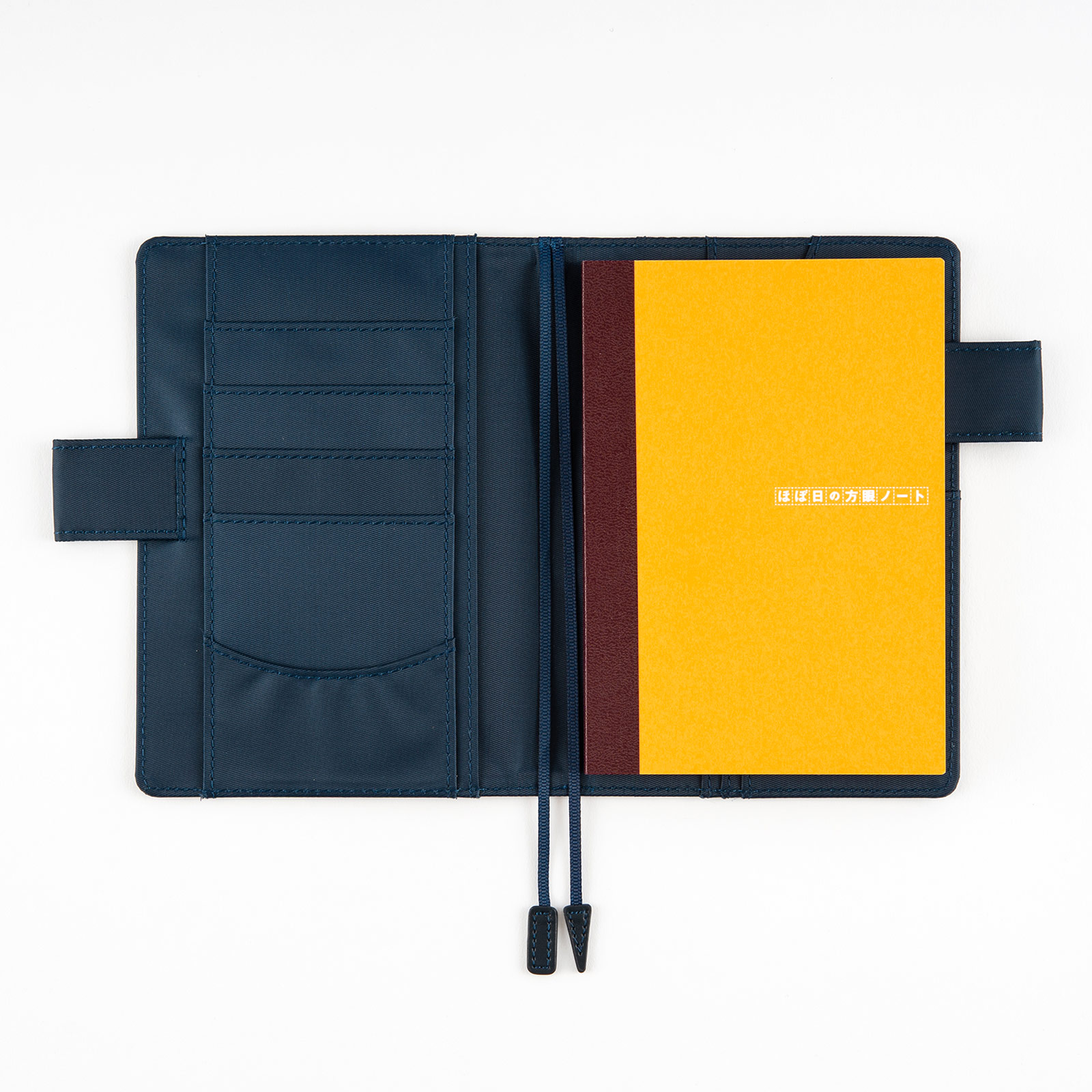 ほぼ日の方眼ノート A6 文房具 雑貨ラインナップ ほぼ日手帳