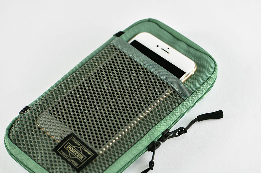 B JIRUSHI YOSHIDA / Go Out (Mint Green) - Techo Lineup - Hobonichi
