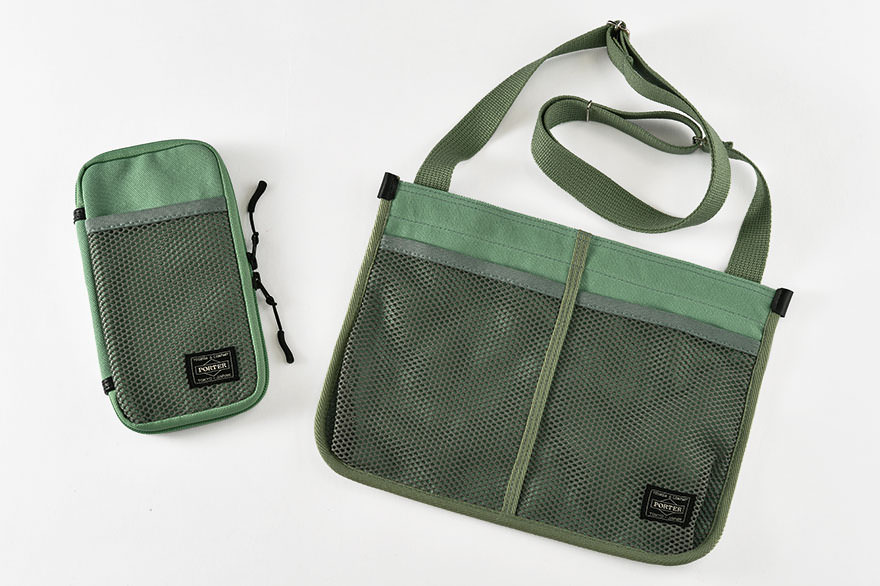 B JIRUSHI YOSHIDA / Go Out (Mint Green) - Techo Lineup - Hobonichi