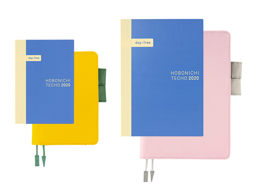 Weeks / Summary - Hobonichi Techo Book Buying Guide