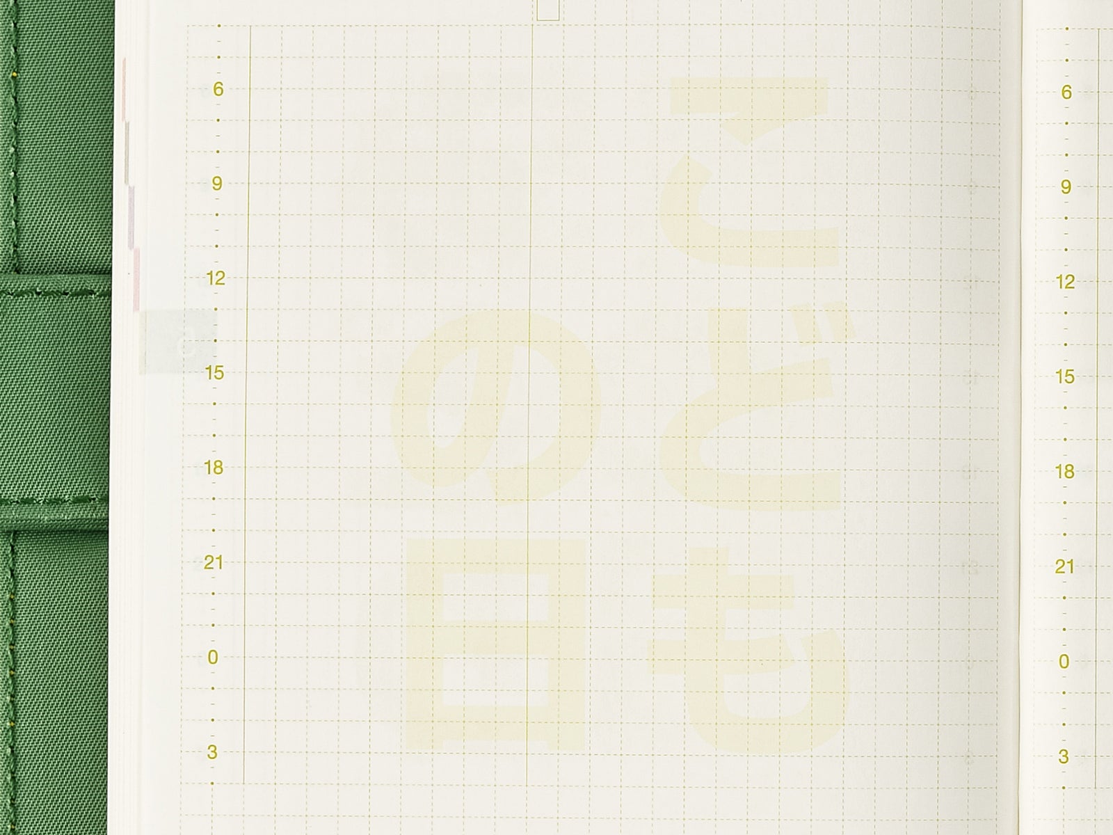Original / Daily Pages - Book Buying Guide - Hobonichi Techo 2020
