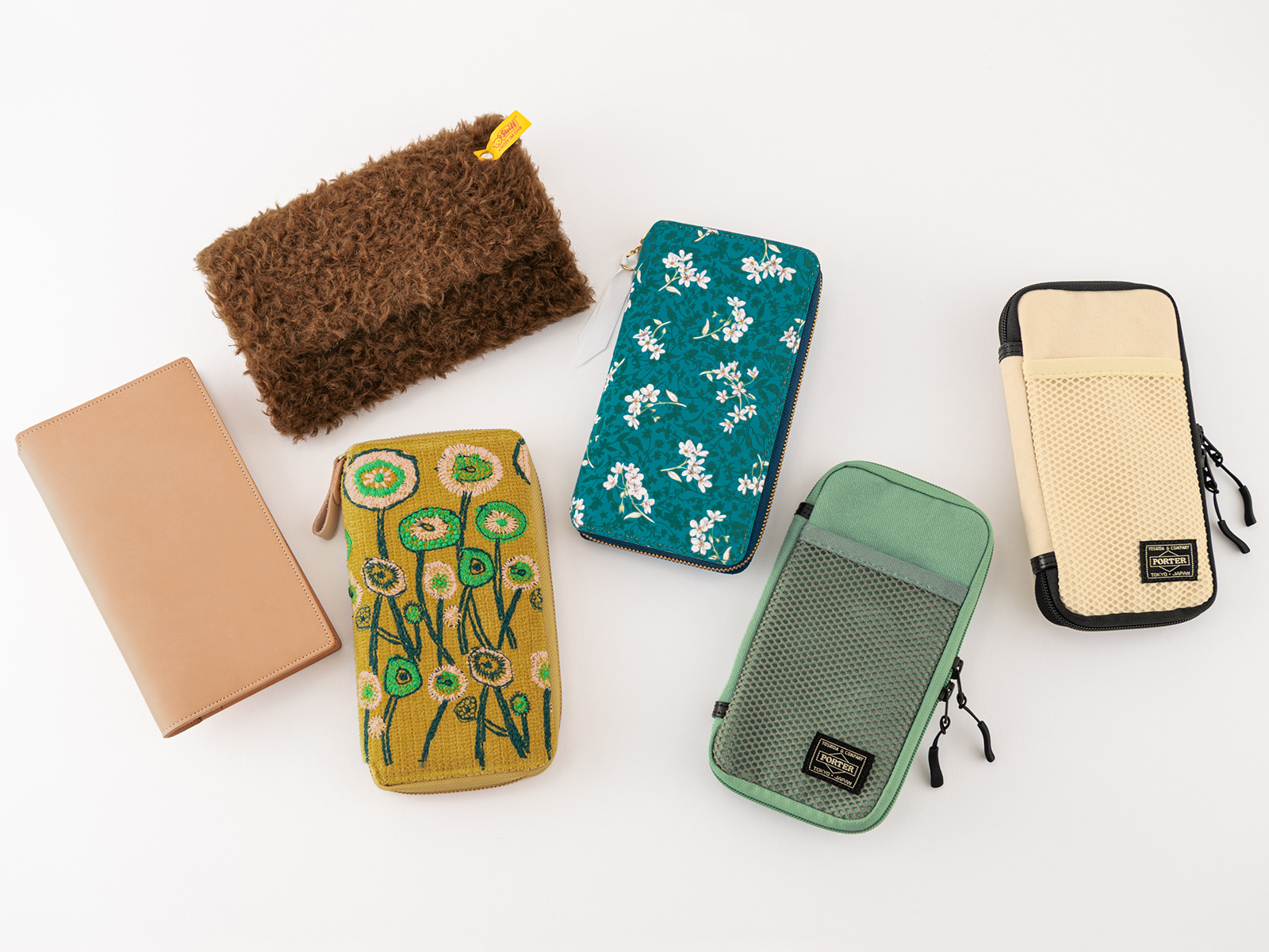 weeks / 表紙と基本仕様 - 全タイプ解説 - ほぼ日手帳 2020