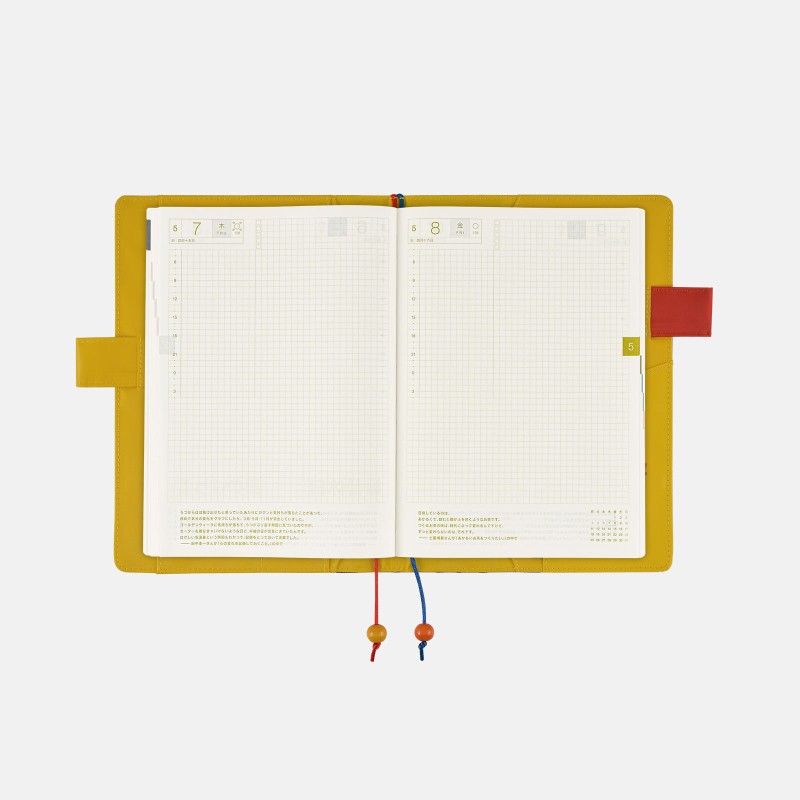 チャレンジミッケ！ / アルファベットのめいろ - 手帳