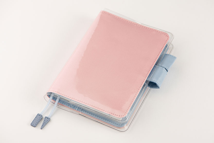 カラーズ / ドリームピンク - 手帳ラインナップ - ほぼ日手帳 2021 カラーズ / ドリームピンク - 手帳ラインナップ - ほぼ日手帳 2021