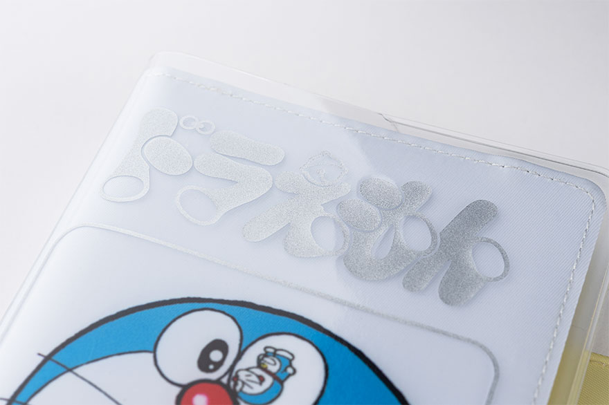 Hobonichi Stencil - Doraemon & Friends, Hobbies & Toys, Stationery