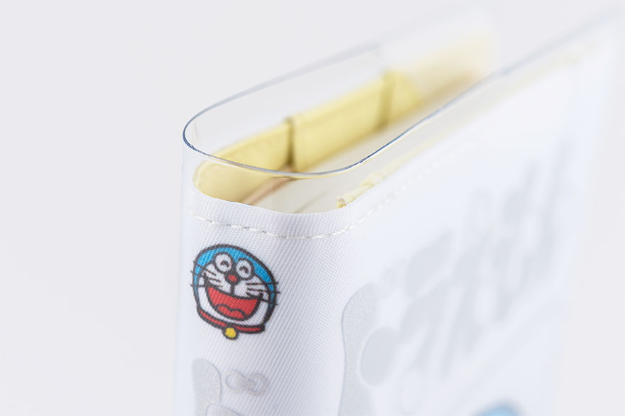 ドラえもん きせかえカバーキット 手帳ラインナップ ほぼ日手帳 21