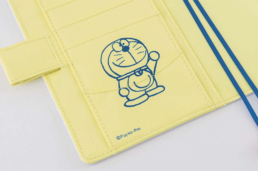 Hobonichi Stencil - Doraemon & Friends, Hobbies & Toys, Stationery