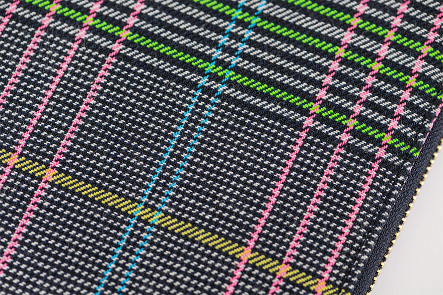 Details about   Hobonichi 2021 Neon Tartan A6 Size Cover ONLY