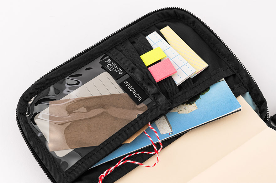 Porter Dangle ブラック 手帳ラインナップ ほぼ日手帳 21 Porter Dangle ブラック 手帳ラインナップ ほぼ日手帳 21
