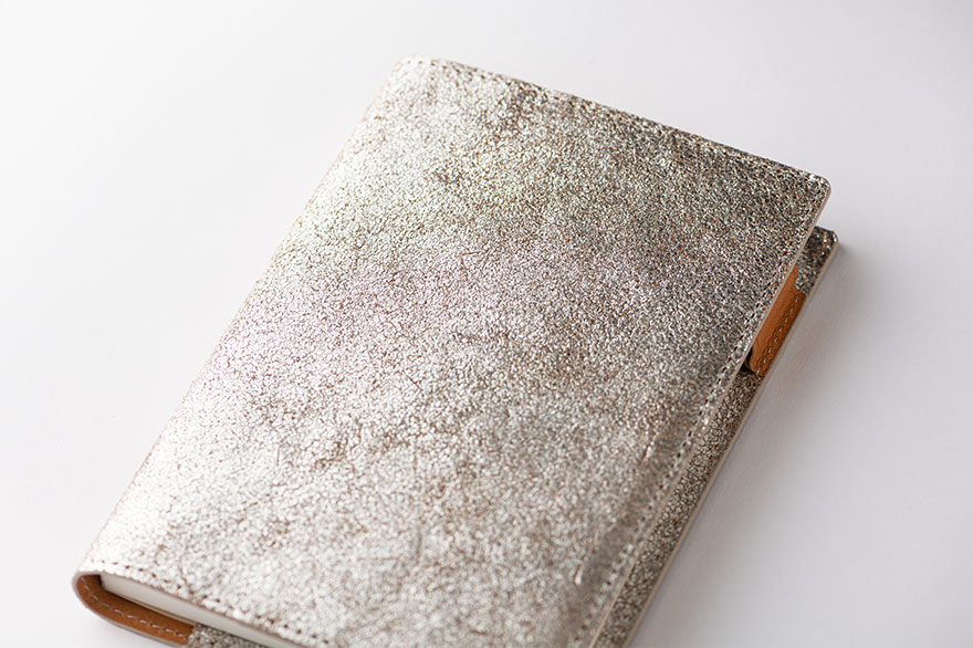 ほぼ日手帳 オリジナル A6 カバー タイト - 手帳 ほぼ日手帳 オリジナル A6 カバー タイト - 手帳