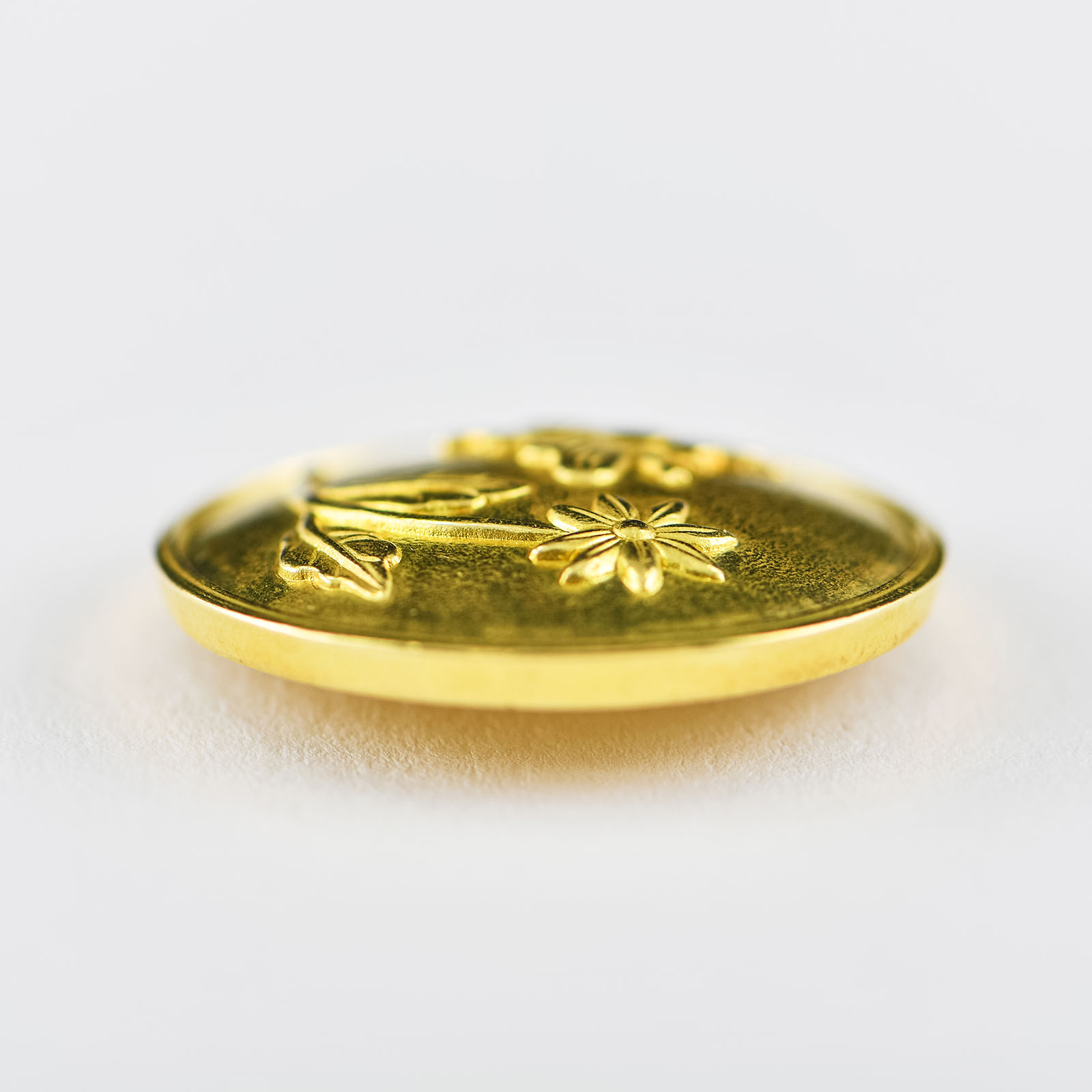 Brass Button (Search & Collect) Accessories Lineup Hobonichi Techo 2021