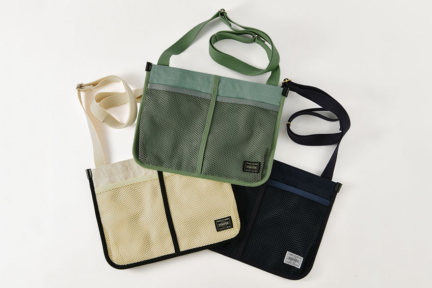 ほぼ日ストア限定 B印YOSHIDA×PORTER×HOBONICHI B印 YOSHIDA×PORTER×HOBONICHI PCケース - Hello! Good Buy! - ほぼ