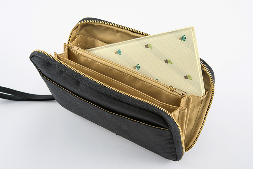 ひきだしポーチ姉 LOCHCARRON Buchanan ロキャロンブキャナン ひきだしポーチ・姉 / LOCHCARRON Buchanan - ひきだしポーチ