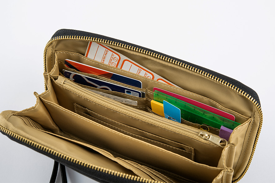 ひきだしポーチ姉 LOCHCARRON Buchanan ロキャロンブキャナン ひきだしポーチ・姉 / LOCHCARRON Buchanan - ひきだしポーチ