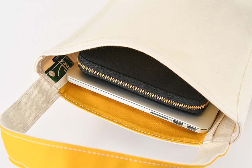 Hobonichi / Large Drawer Pouch (Mother 2: Pixel Patterns