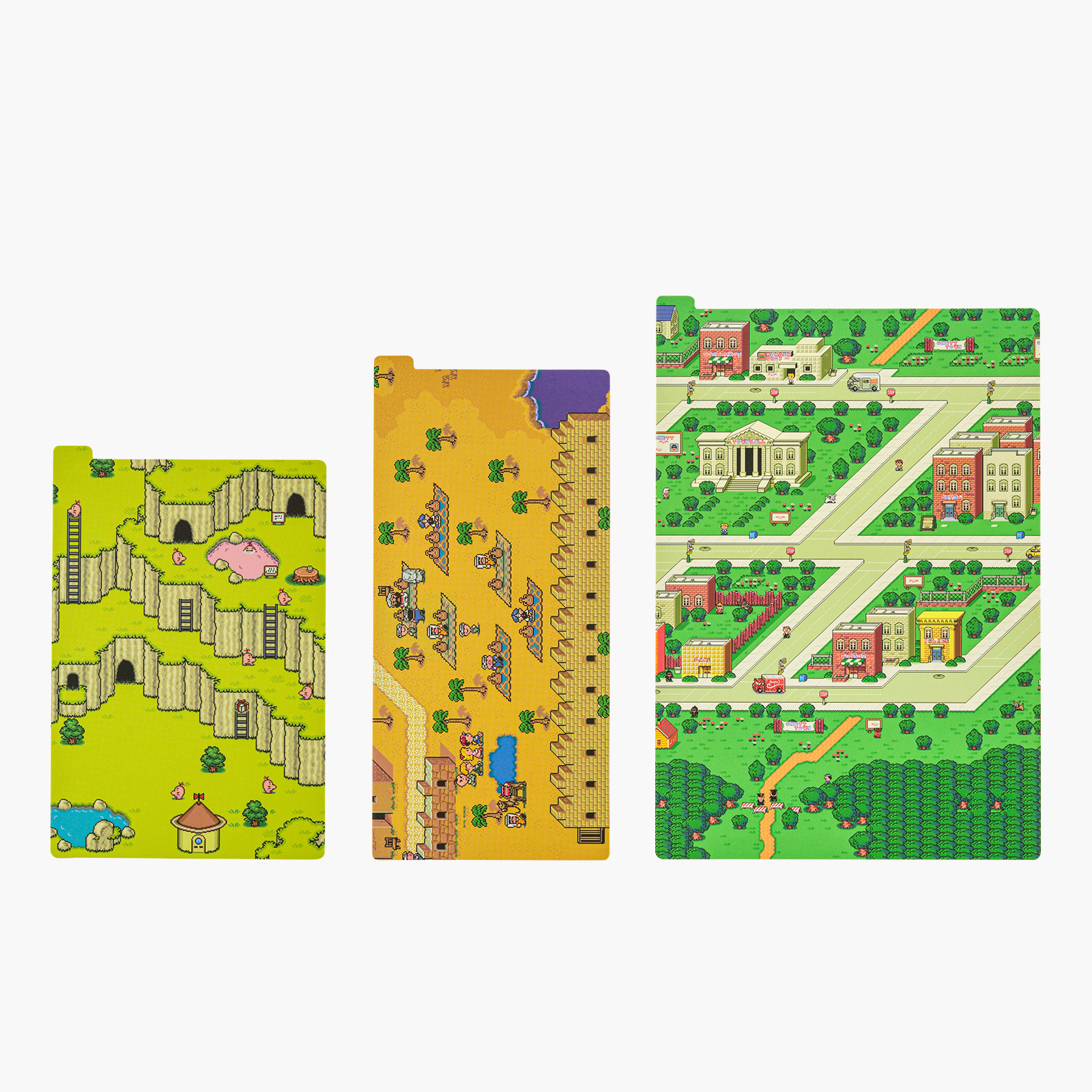 Hobonichi: Hobonichi Memo Pad Set for Planner / Original (MOTHER) -  Accessories Lineup - Accessories - Hobonichi Techo 2024