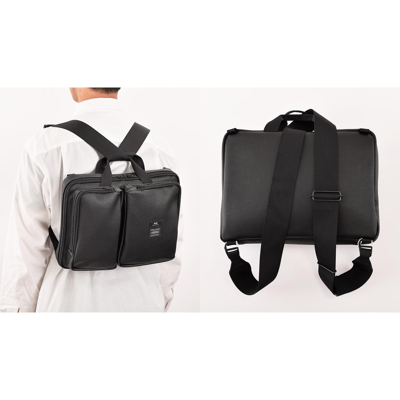 B JIRUSHI YOSHIDA×PORTER / PCケース Satellite - 文房具・雑貨