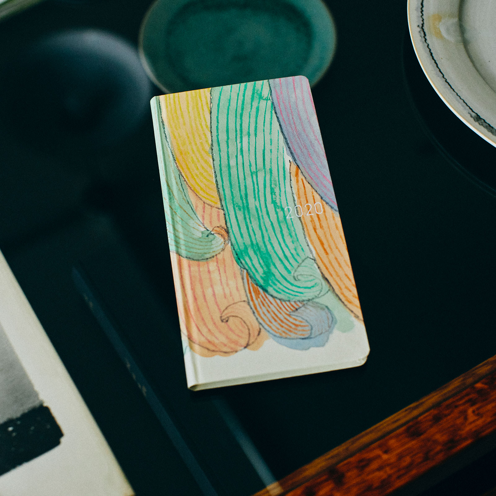 皆川明 / 他人だったのに。 - ほぼ日手帳 2020年版 - ほぼ日手帳 2021