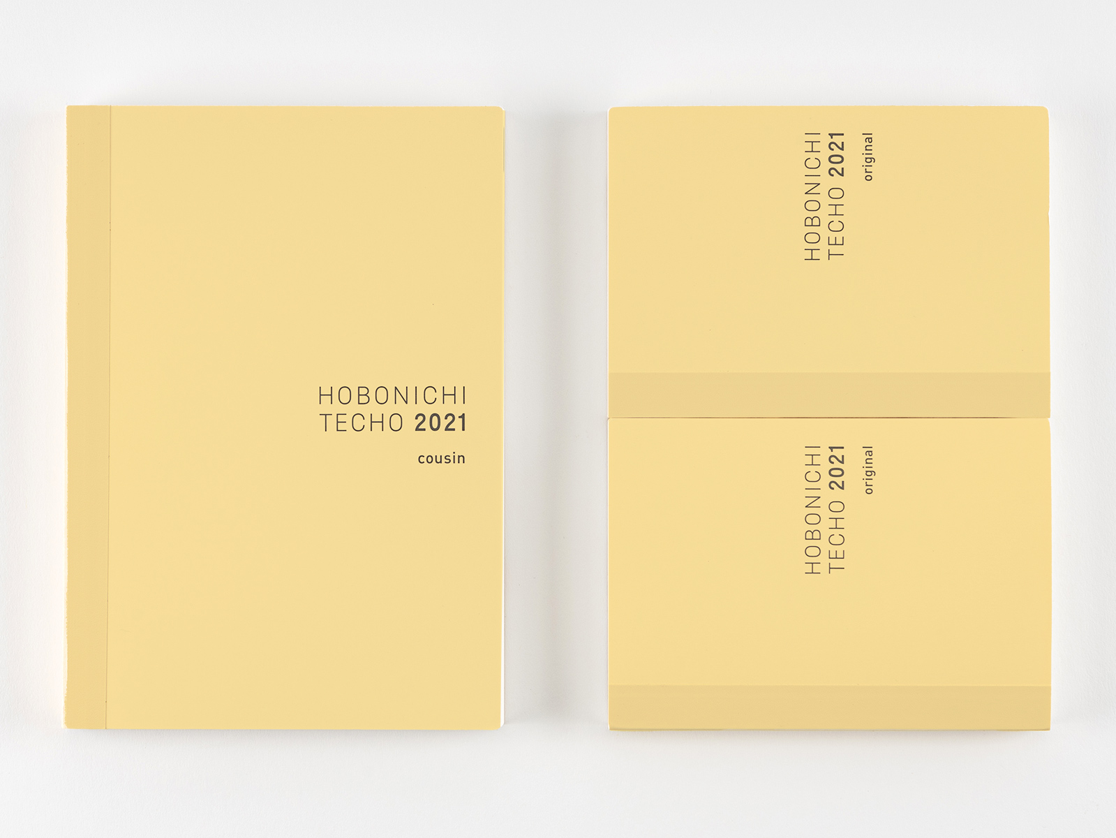 Hobonichi Store Exclusives - Hobonichi Techo 2021