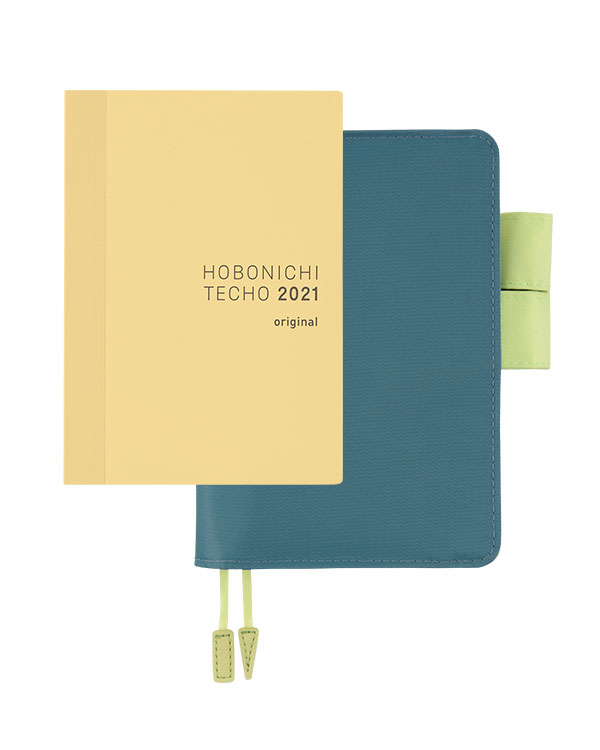 Weeks / Summary - Hobonichi Techo Book Buying Guide