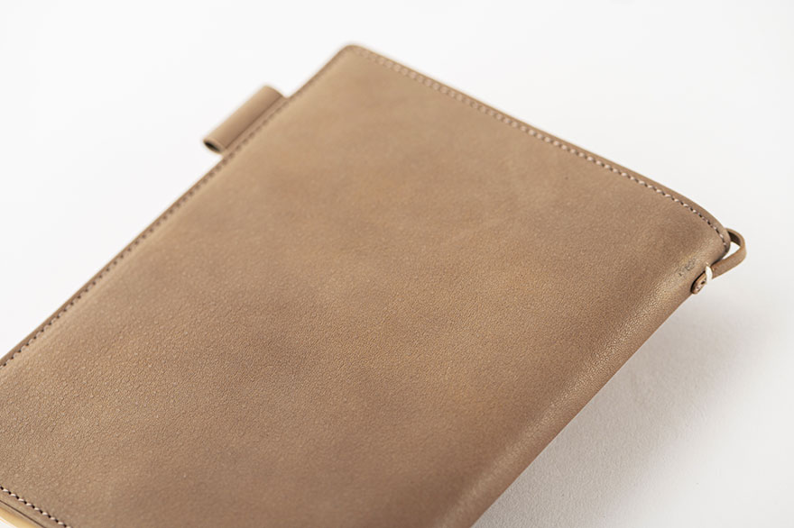ARTS&SCIENCE / Limpid leather（khaki beige） ［オリジナルサイズ ...