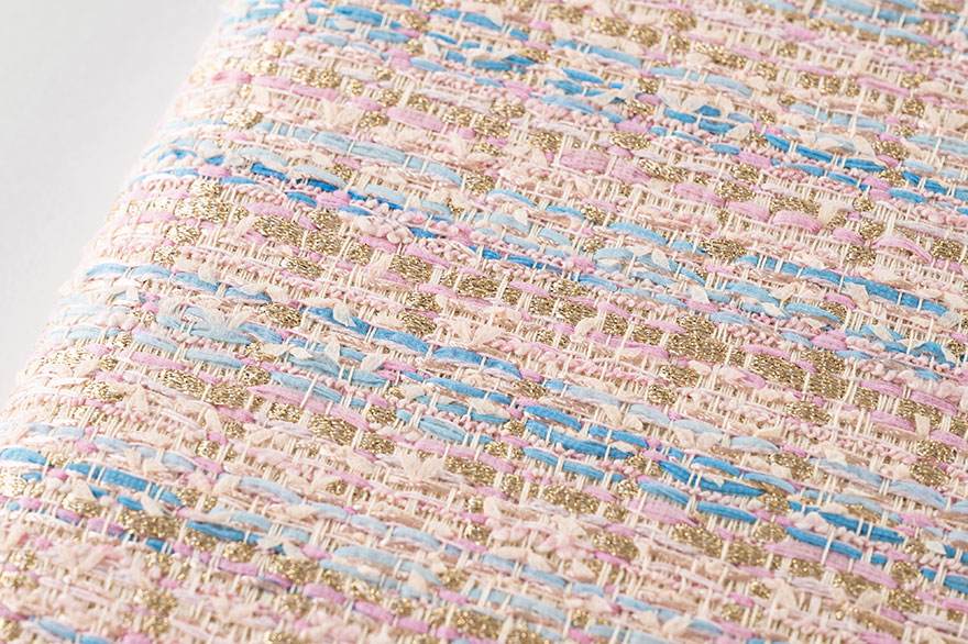 Malhia Kent / Rose Tweed A6 Size (fits Planner and Original