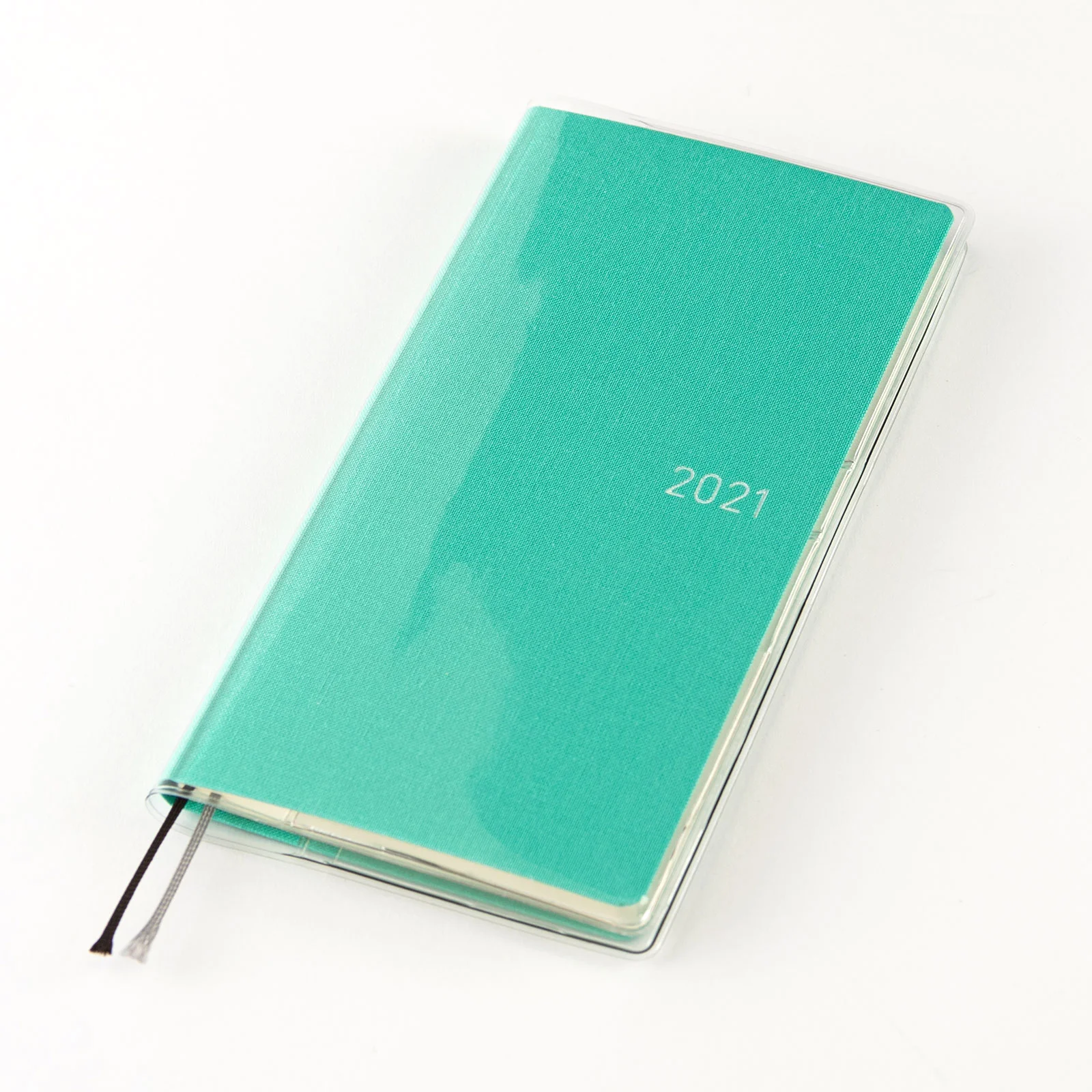  Hobonichi Techo Clear Cover “tsuta” for Weeks : Office Products