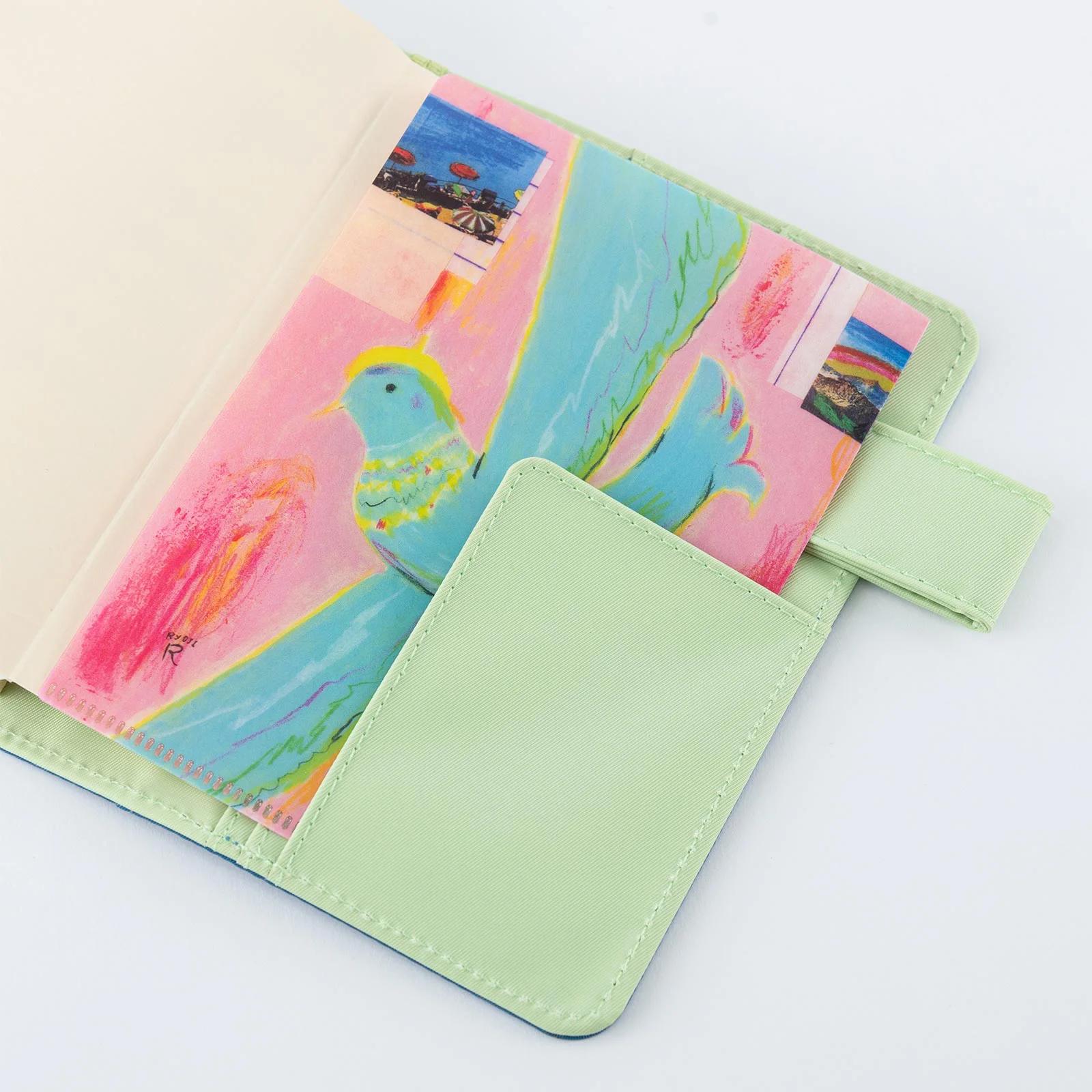 Hobonichi Accessory Folder Set by Ryoji Arai for A5 2 Pieces 