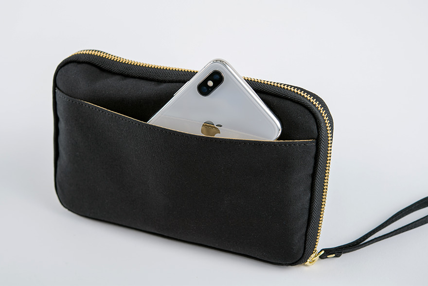 ひきだしポーチ・姉 / マキノコレクション/机上の庭 - ひきだし