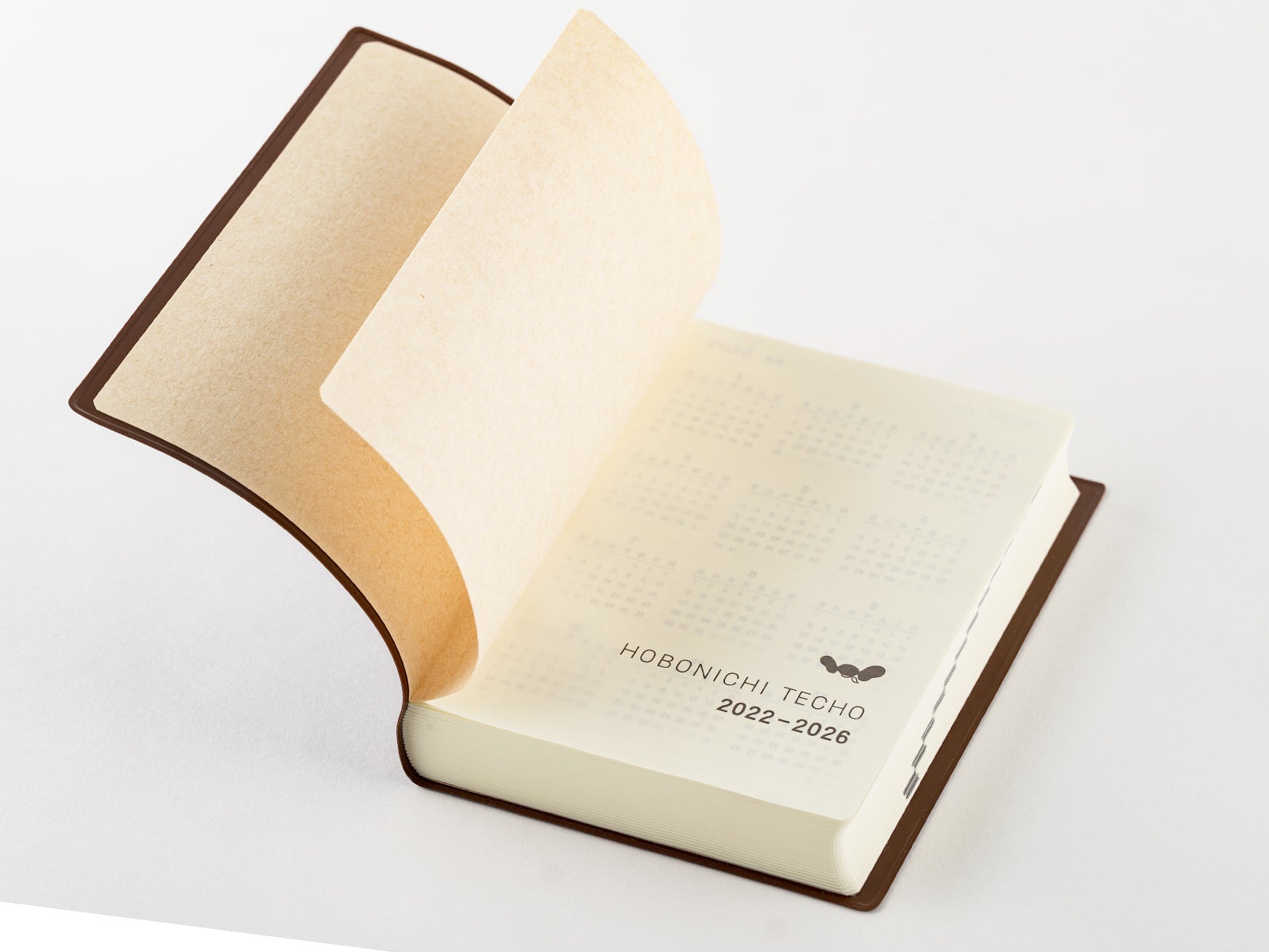 5-Year Techo / Summary - Hobonichi Techo Book Buying Guide