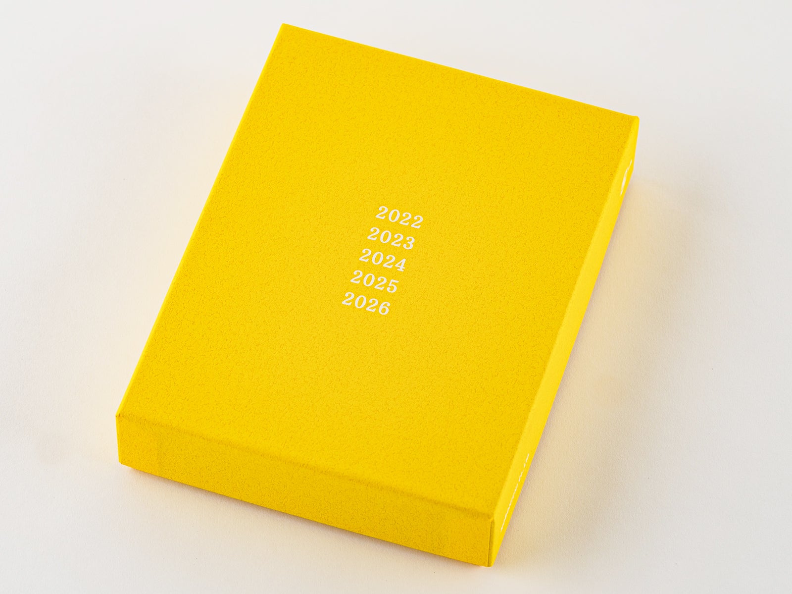 5-Year Techo / Summary - Hobonichi Techo Book Buying Guide