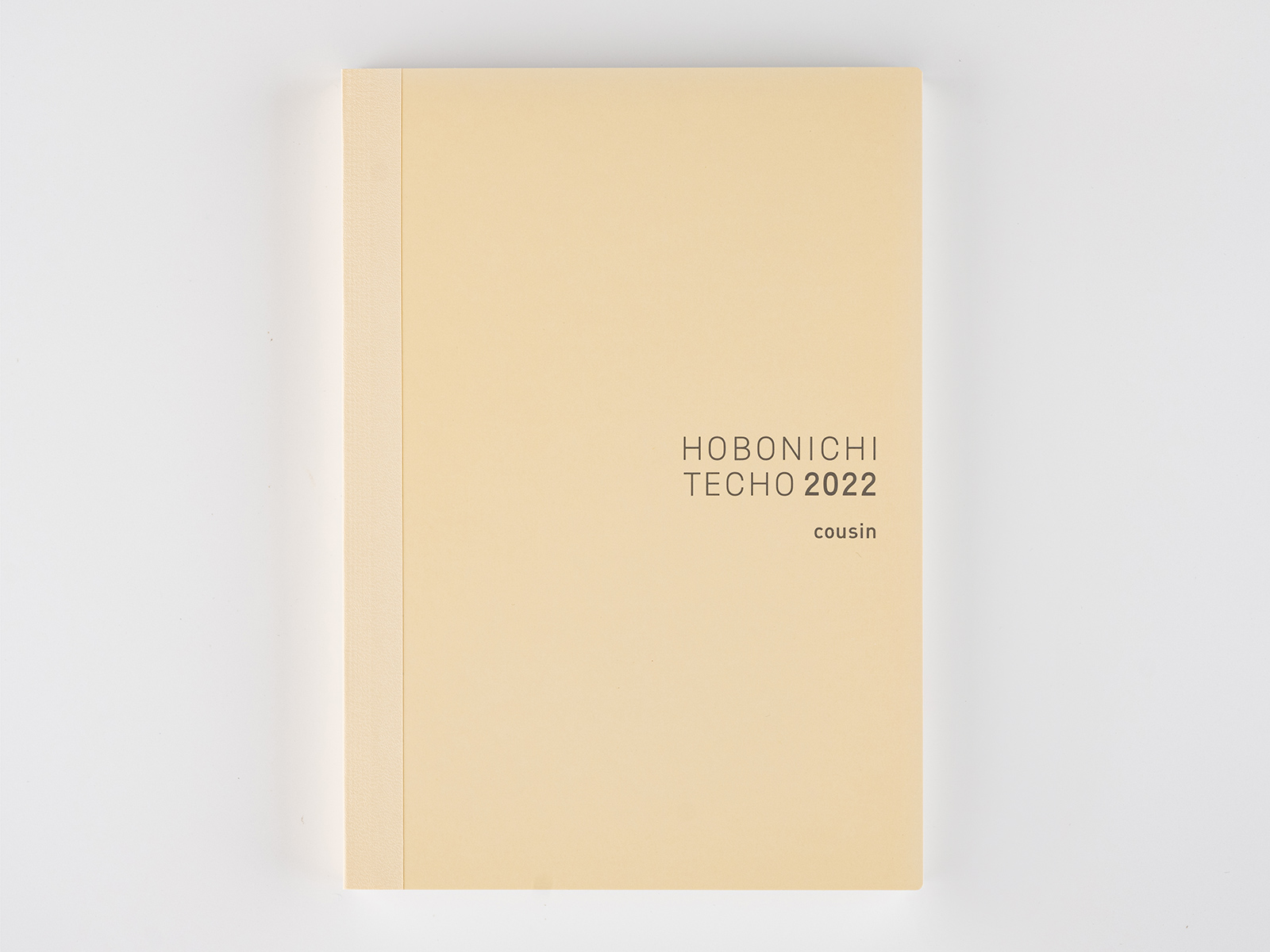 カズン / 概要 - ほぼ日手帳 全タイプ解説 - ほぼ日手帳とは