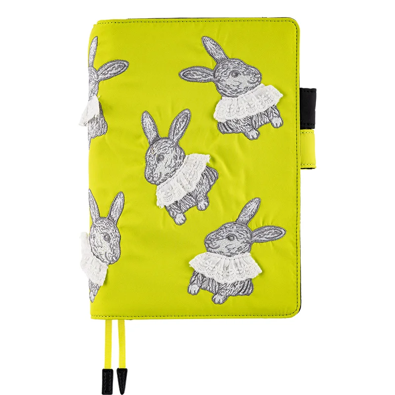 Candy Stripper / Sweet Bunny（yellow） ［カズンサイズ（A5