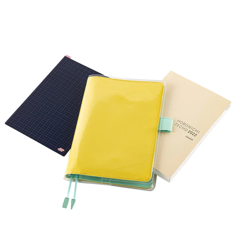 Hobonichi Techo Standard Set: Cousin - Techo Lineup - Hobonichi