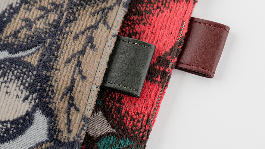 スペシャルブランドグッズ ほぼ日手帳 カバーのみ オリジナル ミナ