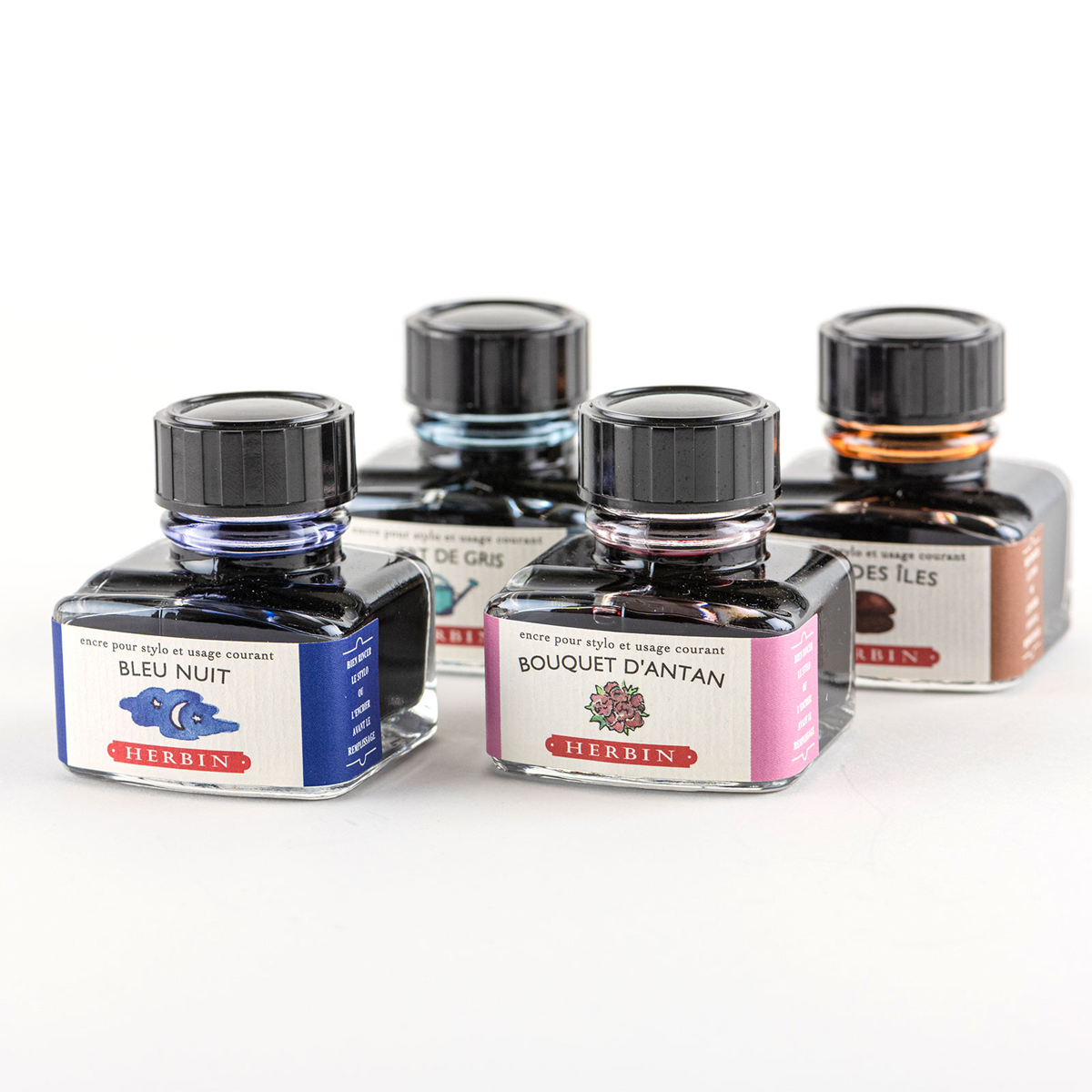 Bottled Fountain Pen Ink Accessories Lineup Hobonichi Techo 2021