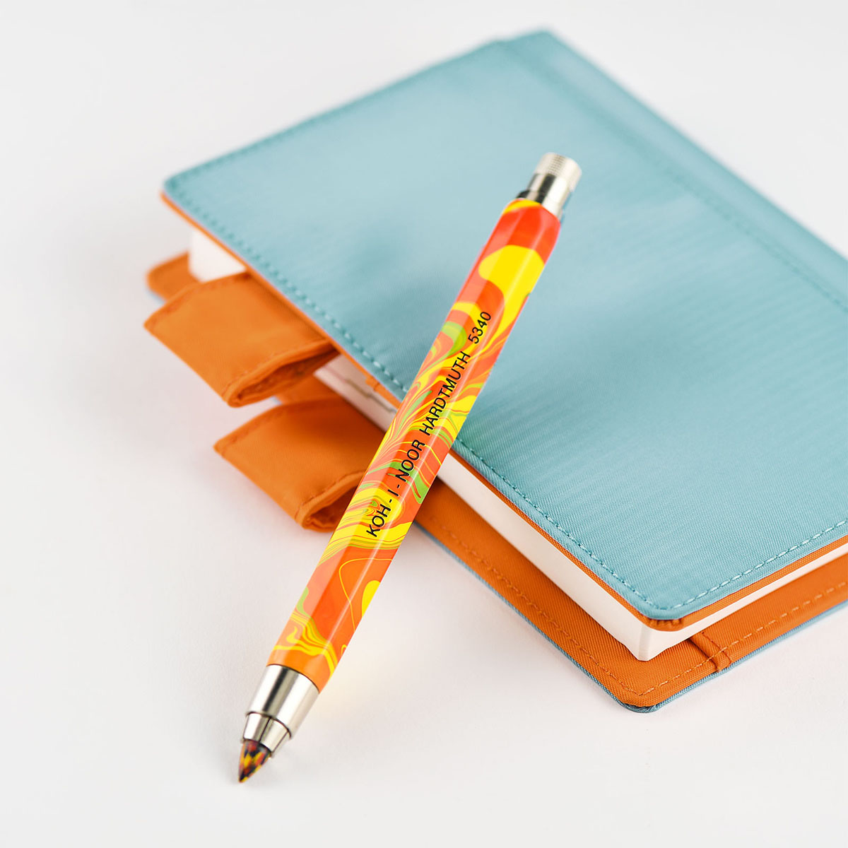 Mechanical Clutch Leadholder Magic Accessories Lineup Hobonichi